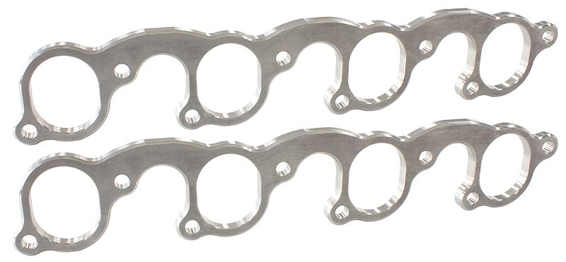 Ford 302-351C header flanges - AF9551-1009
