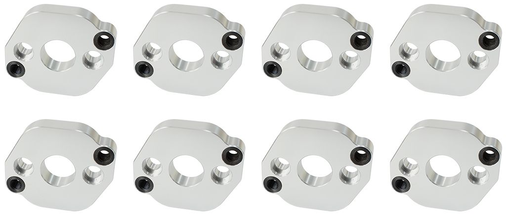 SBF Aluminium adapter kit use - AF9551-1016