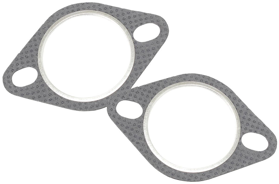2.5" 2 BOLT EXHAUST GRAPHITE - AF9553-2500