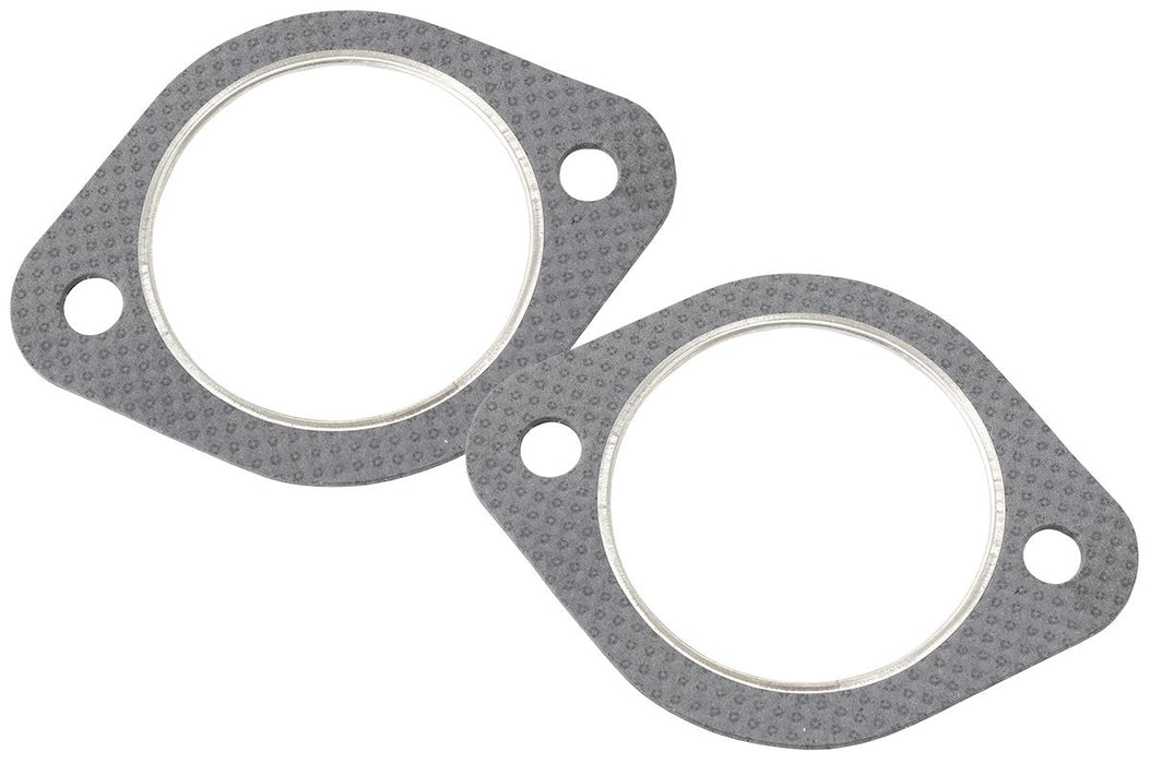 3" 2 BOLT EXHAUST GRAPHITE - AF9553-3000