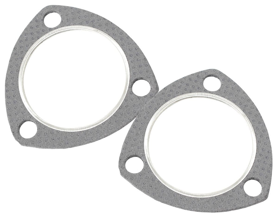 2.5" 3 BOLT EXHAUST GRAPHITE - AF9554-2500