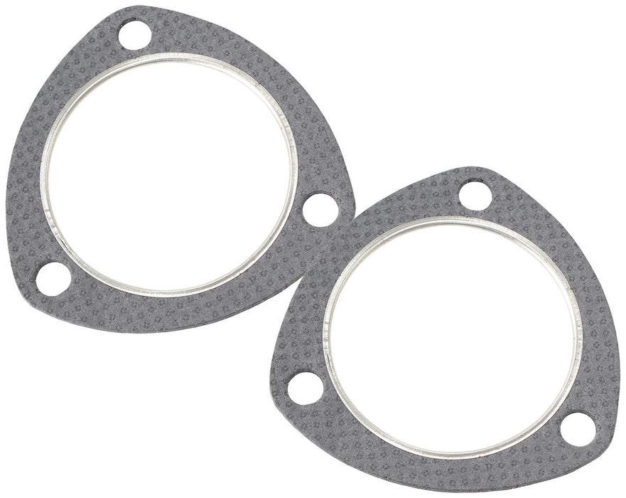 3" 3 BOLT EXHAUST GRAPHITE - AF9554-3000