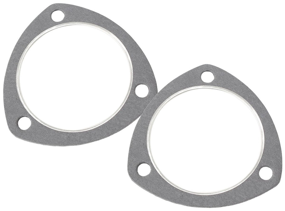 3.5" 3 BOLT EXHAUST GRAPHITE - AF9554-3500