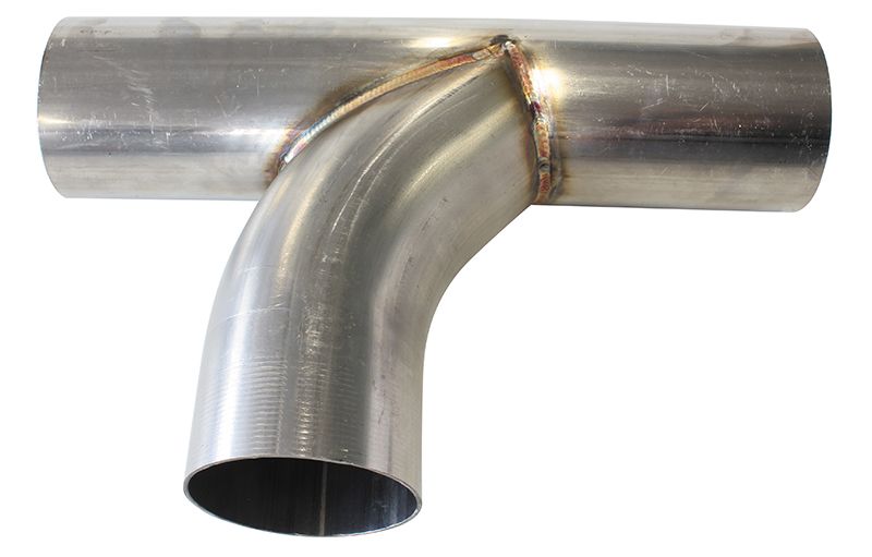 304 S/S T - PIPE 3-1/2" RADIUS - AF9577-3500