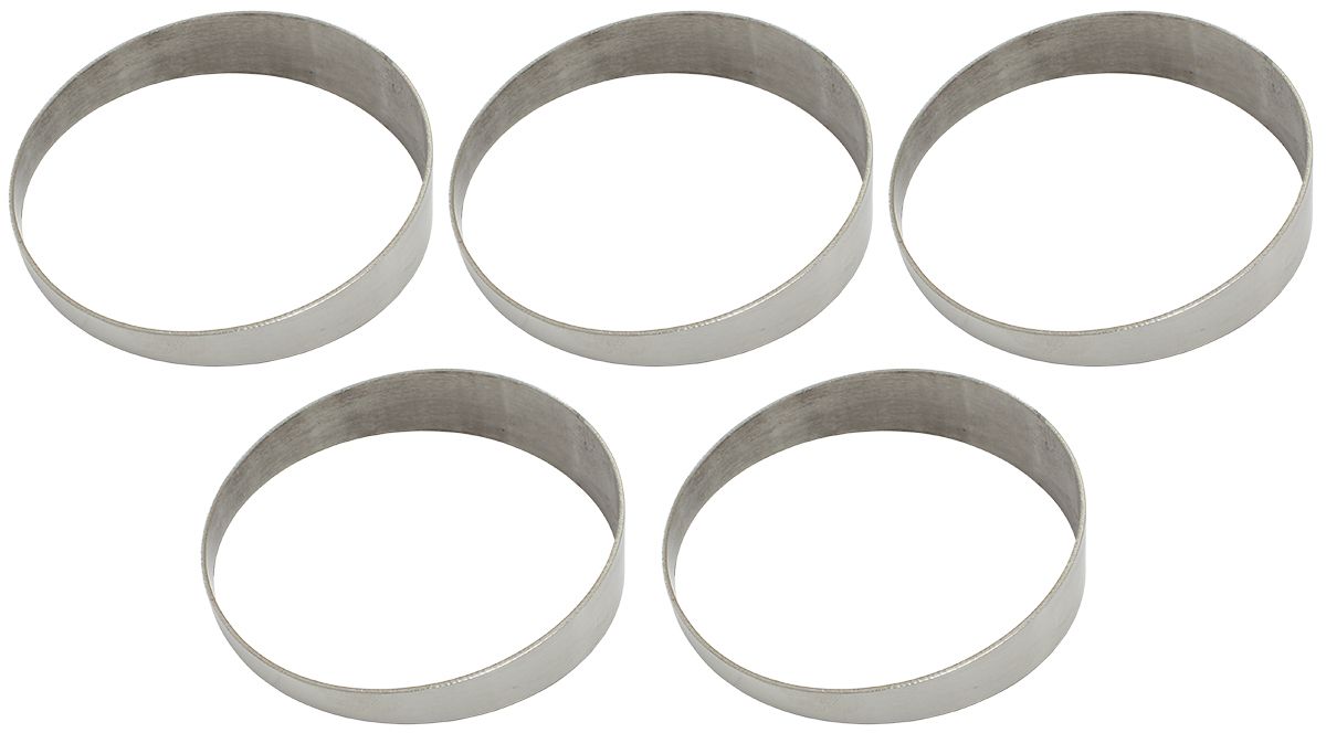 304SS PIE CUTS 5pc MAKES 45deg - AF9589-1500