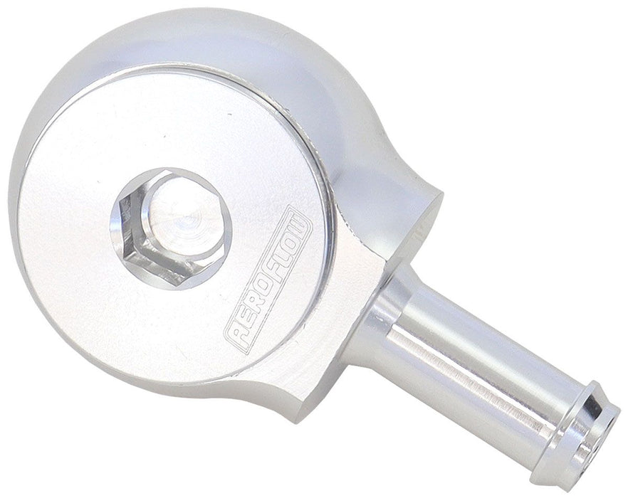 10S - SLIMLINE -10ORB TO 5/16" BARB - AF959-05-10S