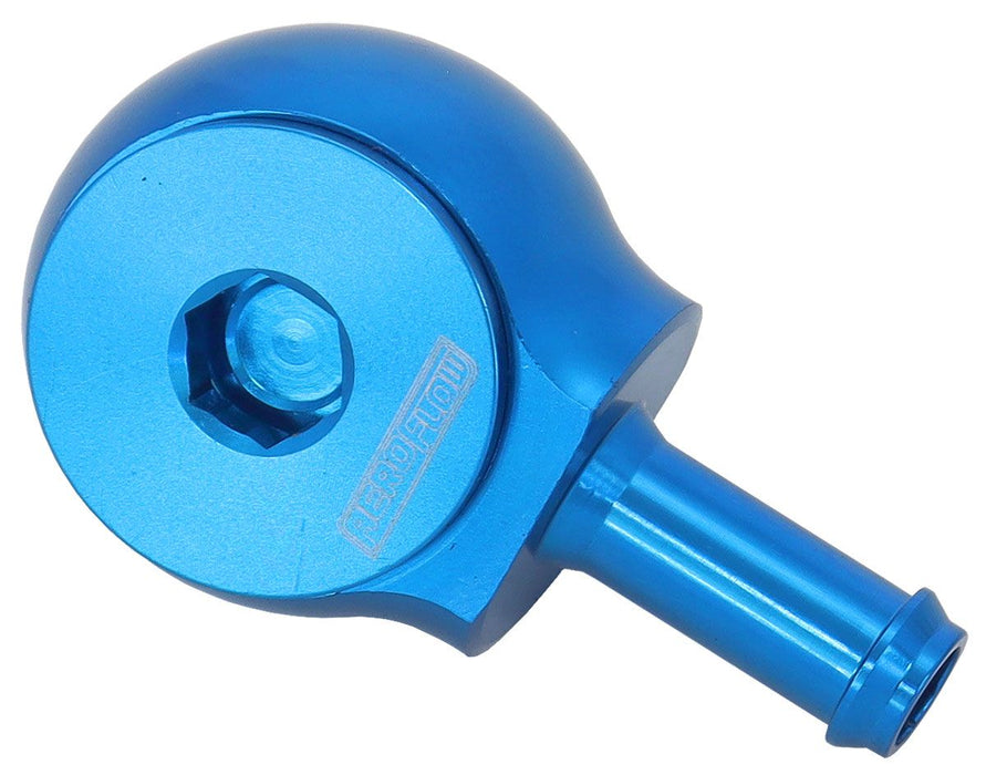06 - SLIMLINE -6ORB TO 3/8" BARB - AF959-06-06