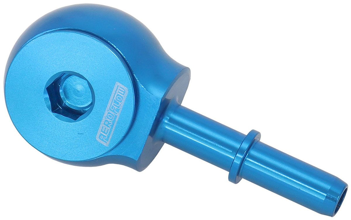 10 - SLIMLINE -10ORB TO 5/16" EFI - AF969-05-10