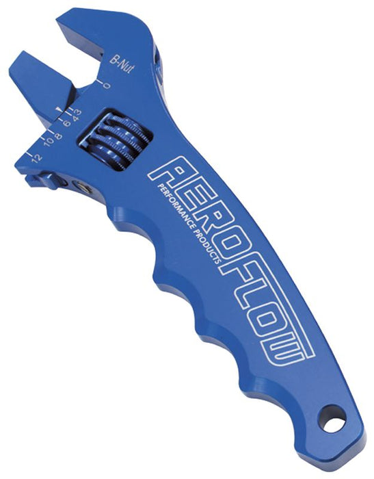 ADJUSTABLE WRENCH GRIP SPANNER - AF98-2003