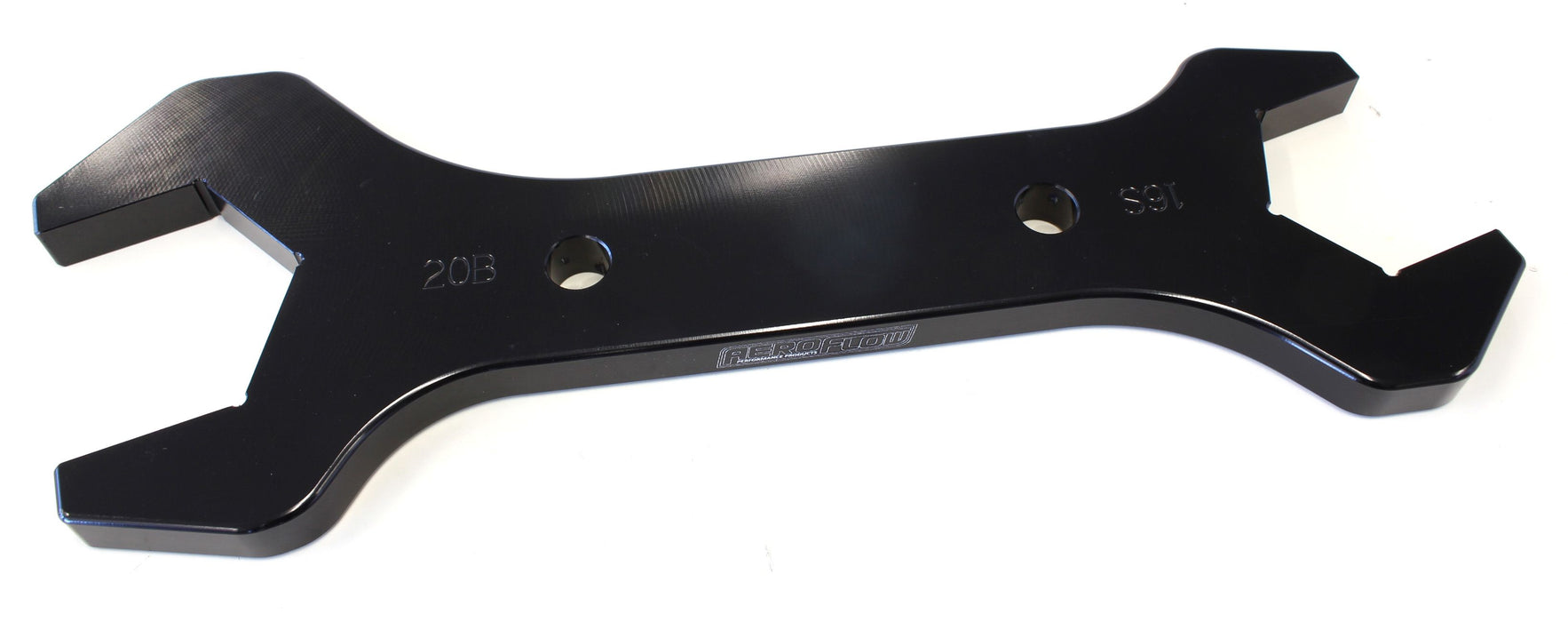 1-2016 - DOUBLE ENDED WRENCH SINGLE - AF98-2004-1-2016