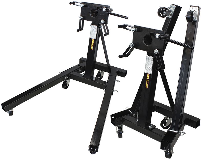 2000lb ENGINE STAND A FRAME - AF98-2033