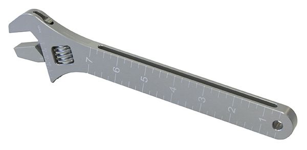 ADJUSTABLE SPANNER WHEELIE - AF98-2038S