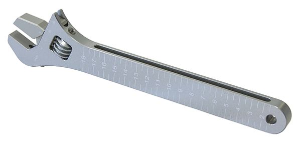 ADJUSTABLE SPANNER WHEELIE - AF98-2038S