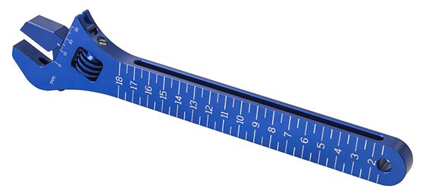 ADJUSTABLE SPANNER WHEELIE - AF98-2038