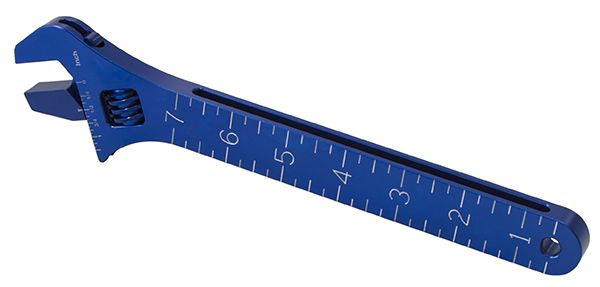 ADJUSTABLE SPANNER WHEELIE - AF98-2038