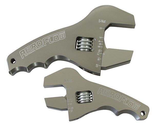 ADJUSTABLE WRENCH GRIP SPANNER - AF98-2039S