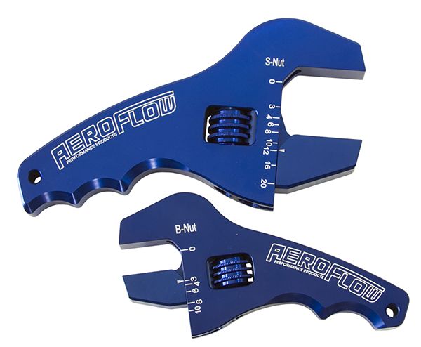 ADJUSTABLE WRENCH GRIP SPANNER - AF98-2039