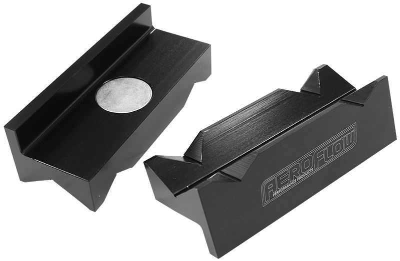 BILLET VICE SOFT JAWS ALLOY - AF98-2041