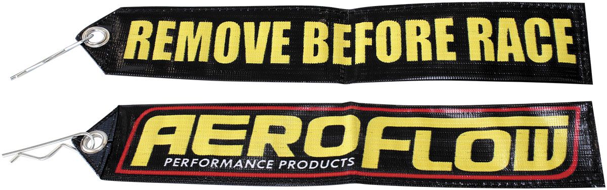 AEROFLOW CHUTE SAFETY FLAG - AF98-2044
