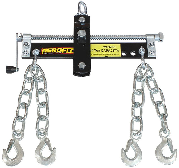 ENGINE CRANE LEVELLER ASSISTS - AF98-2064