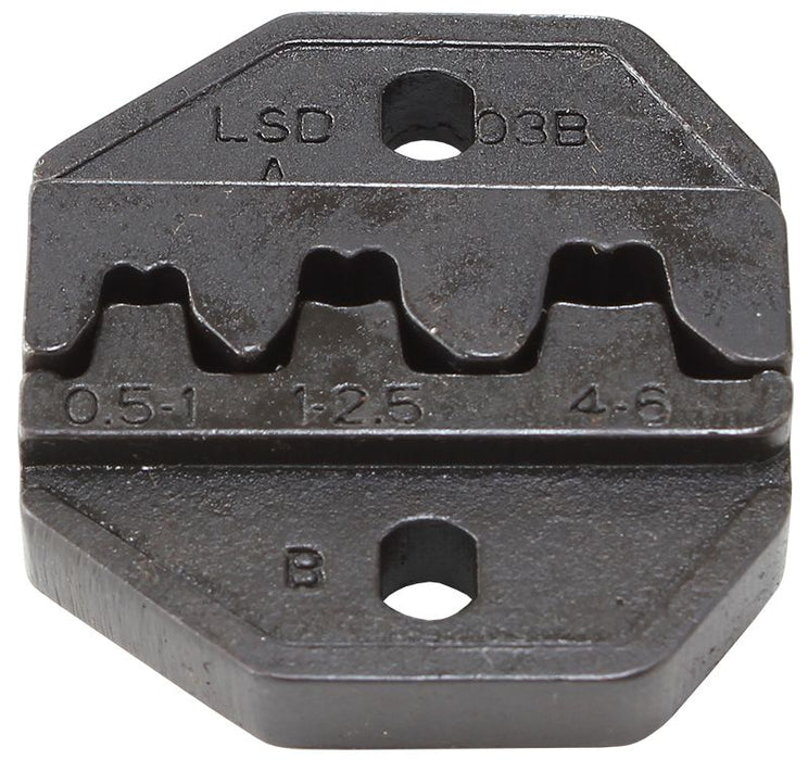 CRIMP TOOL NON-INSULATED TERM - AF98-2072
