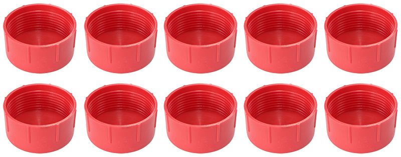 -12AN FEMALE PLASTIC CAP - AF98-2093