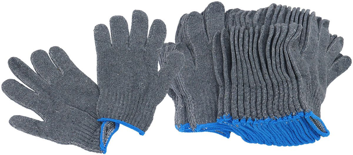 12 - MULTI PURPOSE KNITTED GLOVES - AF98-2222-12