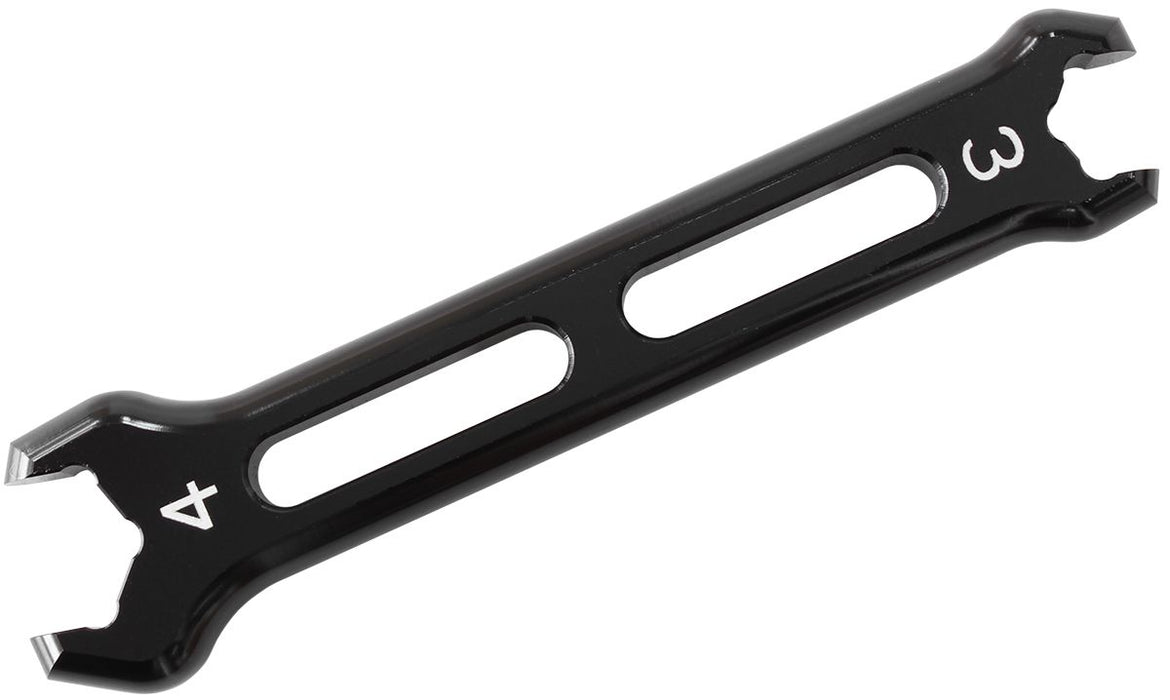 1-4-3 - DOUBLE ENDED PRO SPANNER SINGL - AF98-2244-1-4-3