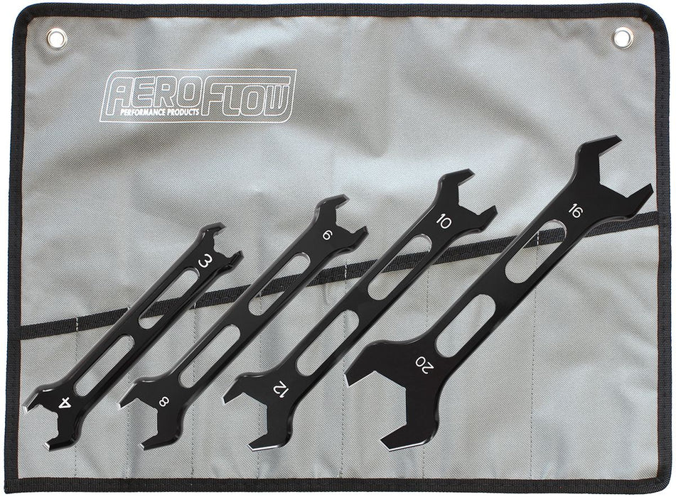 DOUBLE ENDED AN PRO SPANNER - AF98-2244