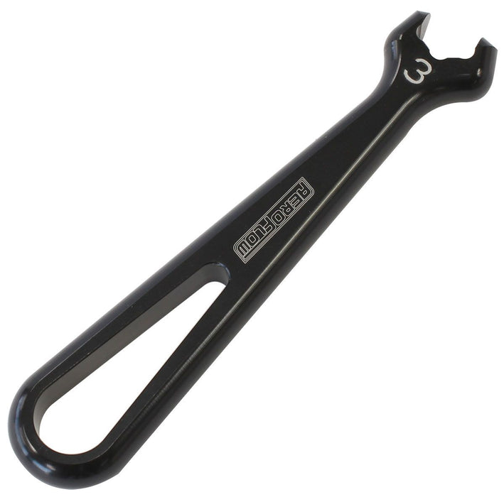 1-03 - ALLOY PRO WRENCH SINGLE -3AN - AF98-2255-1-03