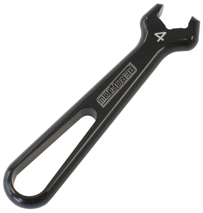 1-04 - ALLOY PRO WRENCH SINGLE -4AN - AF98-2255-1-04