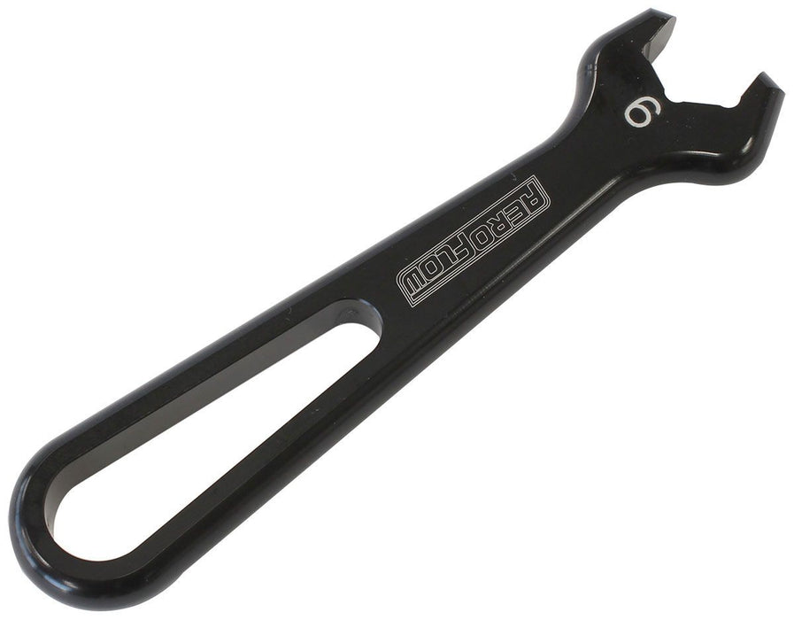 1-06 - ALLOY PRO WRENCH SINGLE -6AN - AF98-2255-1-06