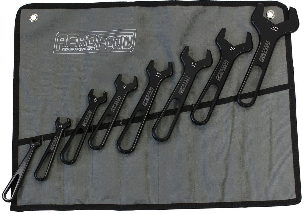 ALLOY PRO WRENCH SET - AF98-2255