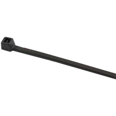 Standard Cable Ties 2.5mm (0.09") Wide x 150mm (5.90") Long
25 Pack AF98-2515-25