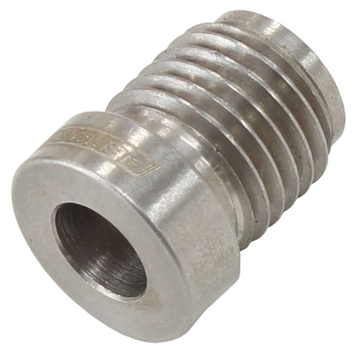 01 - EGT S/STEEL WELD ON 7/16-20 - AF989-04SS-01