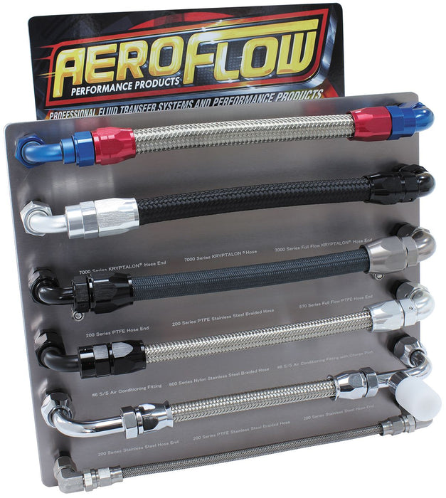 AEROFLOW COUNTER DISPLAY - AF99-2005