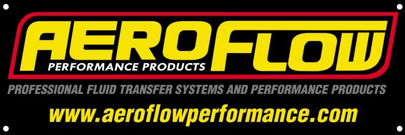 AEROFLOW PROMO BANNER - AF99-2030