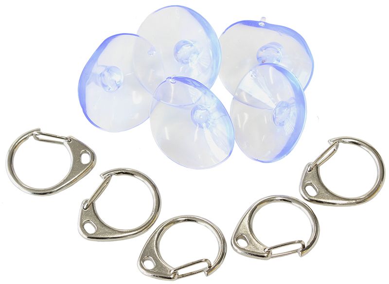 5pk OF REPLACEMENT SUCTION - AF99-3003