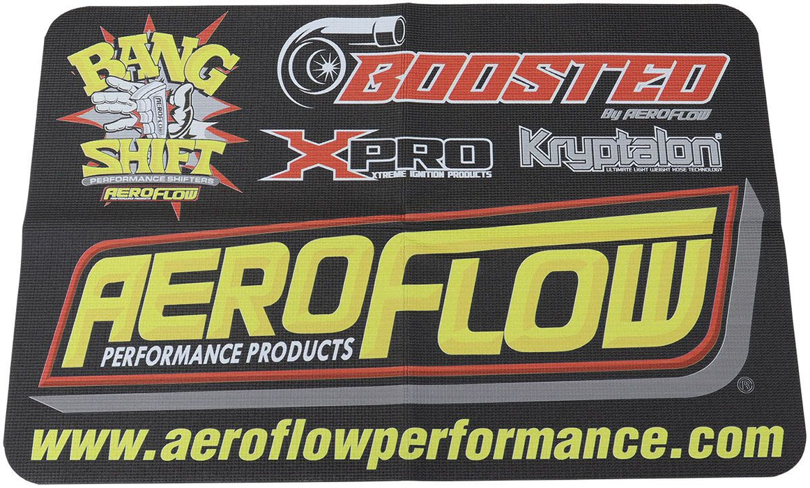 AEROFLOW FENDER / GUARD COVER - AF99-3010