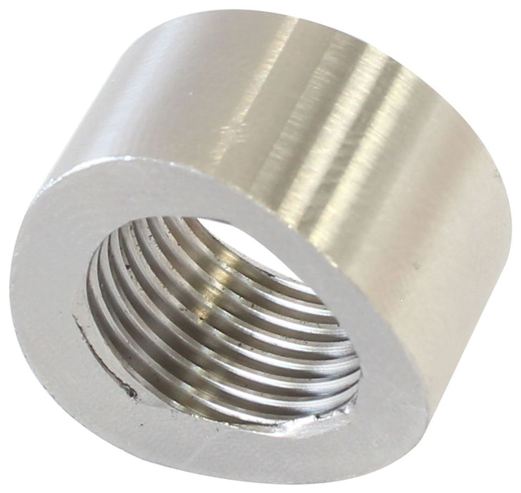 Notched Weld Bung O2 Sensor AF990SS