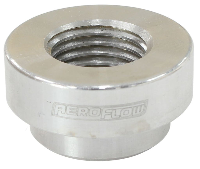 STAINLESS WELD ON FEMALE M14 - AF992-M14SS