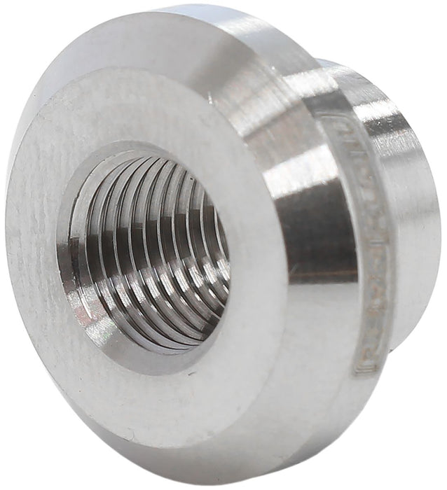 S/S WELD ON FEMALE M10 x 1.00 - AF996-M10SS