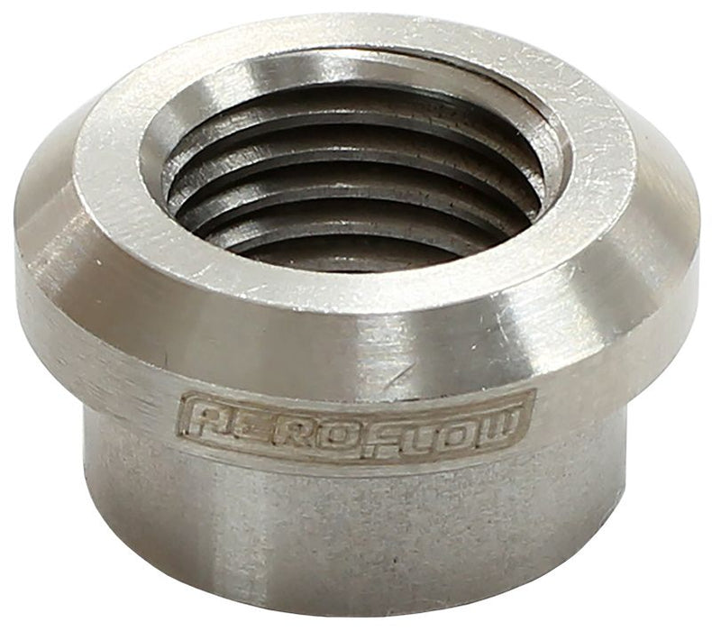 S/S WELD ON FEMALE M14 x 1.5 - AF996-M14SS