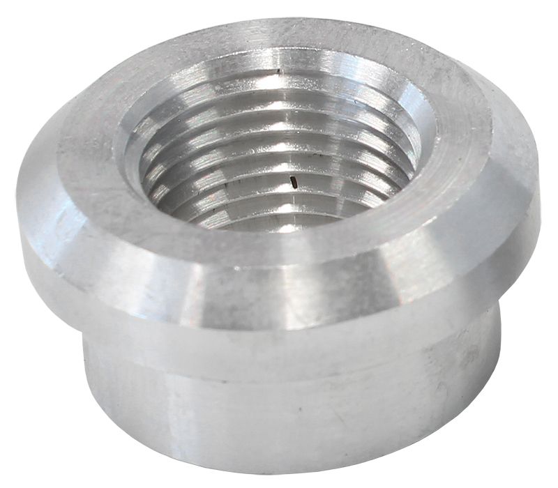 ALLOY WELD ON FEMALE BUNG - AF998-10D