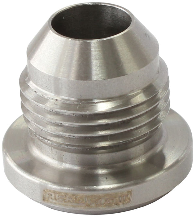 STAINLESS WELD ON MALE BUNG - AF999-03SS
