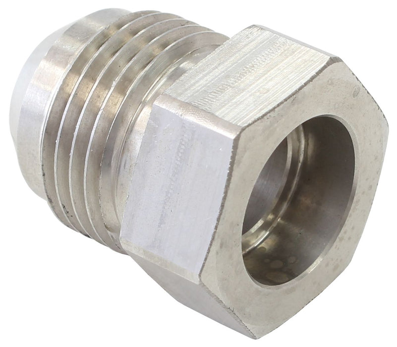 STAINLESS HEX WELDON MALE BUNG - AF999-12SSH