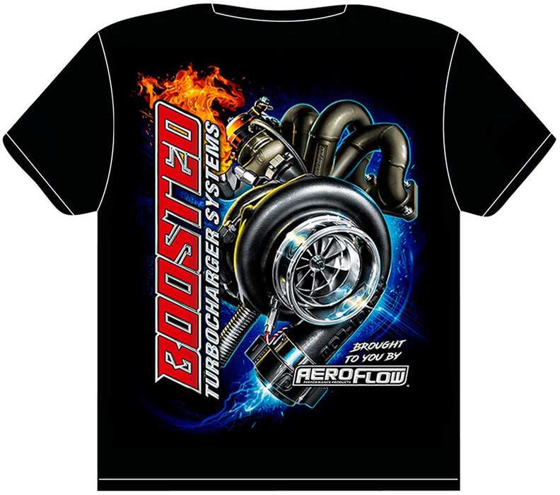 AEROFLOW BOOSTED T-SHIRT - AFBOOSTED-2XL