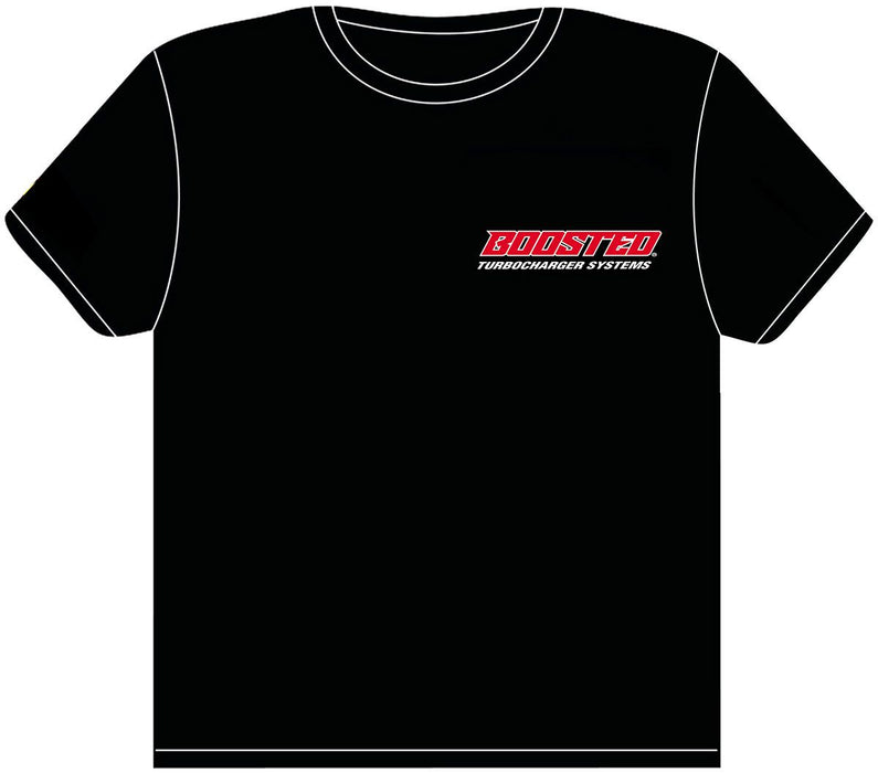 AEROFLOW BOOSTED T-SHIRT - AFBOOSTED-S