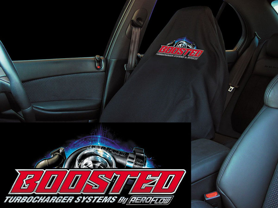 BOOSTED THROW SEAT COVER - AFBOOSTED-THROW