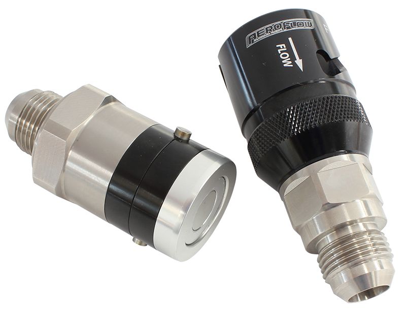 Quick Relase -10 Viton Seal - AFQR101-10